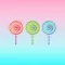 Lovely Lollipop Stickers