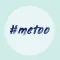 Me Too Stickers #metoo