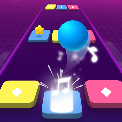 Beat Ball: Dancing Color Hop Beat Ball: Dancing Color Hop