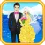 beautiful princess wedding - games for girls