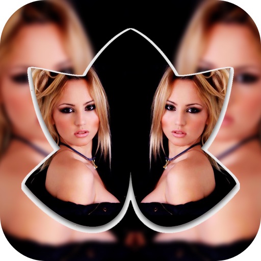 3D Mirror Effect Photo Editor 3D Mirror Effect Photo Editor