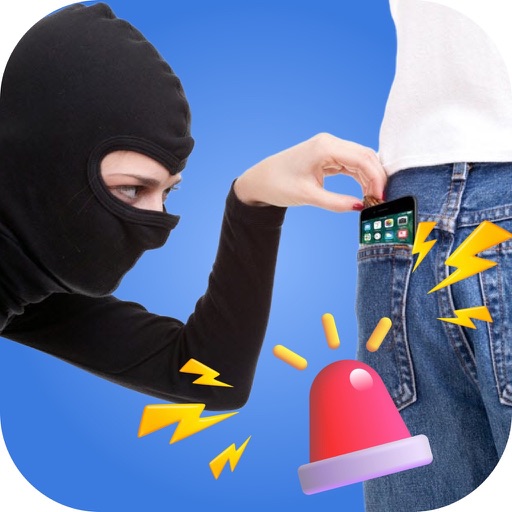 Don't touch my phone AntiTheft Don't touch my phone AntiTheft