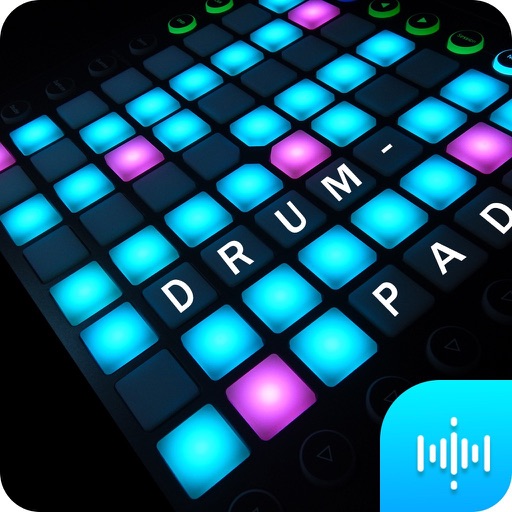 Drum Pad - Audio Beat Maker Drum Pad - Audio Beat Maker