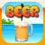 Beer sever in the beach!