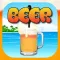 Beer sever in the beach!