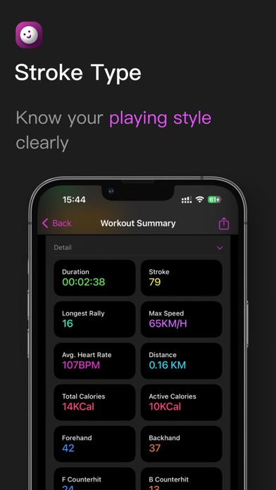 RacketMate - Tennis & PingPong Screenshots