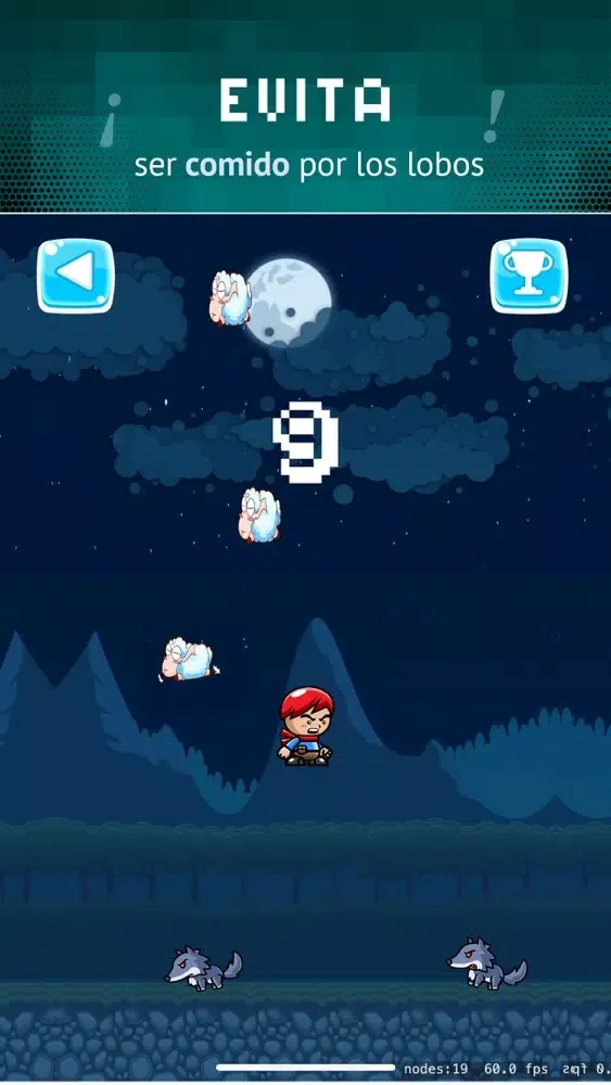 Sheeps ++ Screenshots