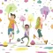 Learning colors for toddlers