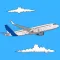 Flying Stickers