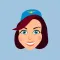 Flight Attendant Stickers