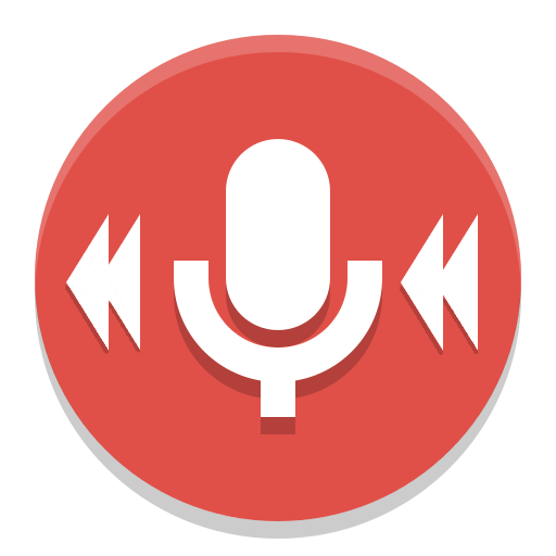 Simple Voice Reverser
