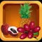 Coloring Book Fruits