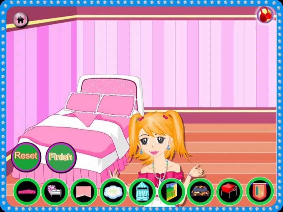 Tornie Room Decoration iPad スクリーンショット
