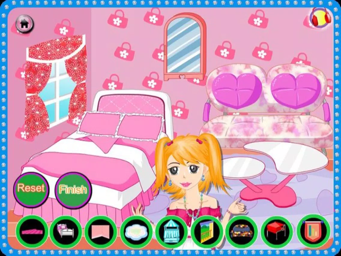 Tornie Room Decoration iPad スクリーンショット