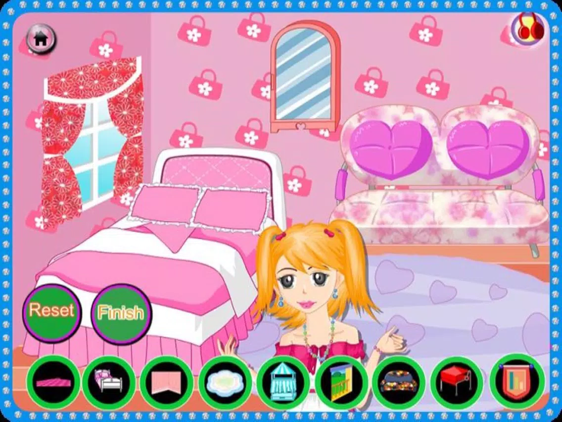 Tornie Room Decoration iPad スクリーンショット