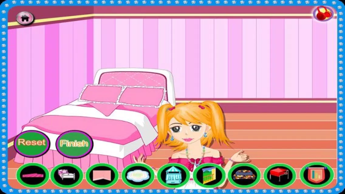 Tornie Room Decoration スクリーンショット