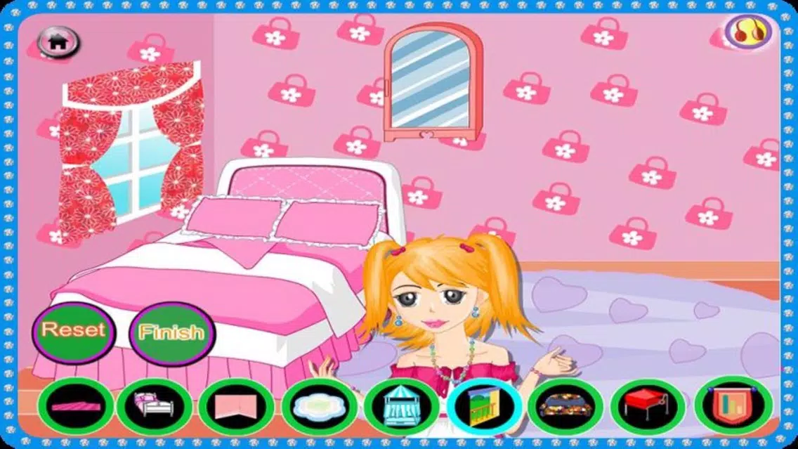 Tornie Room Decoration スクリーンショット