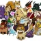 Dog in the moba universe