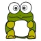 frogzilla Stickers