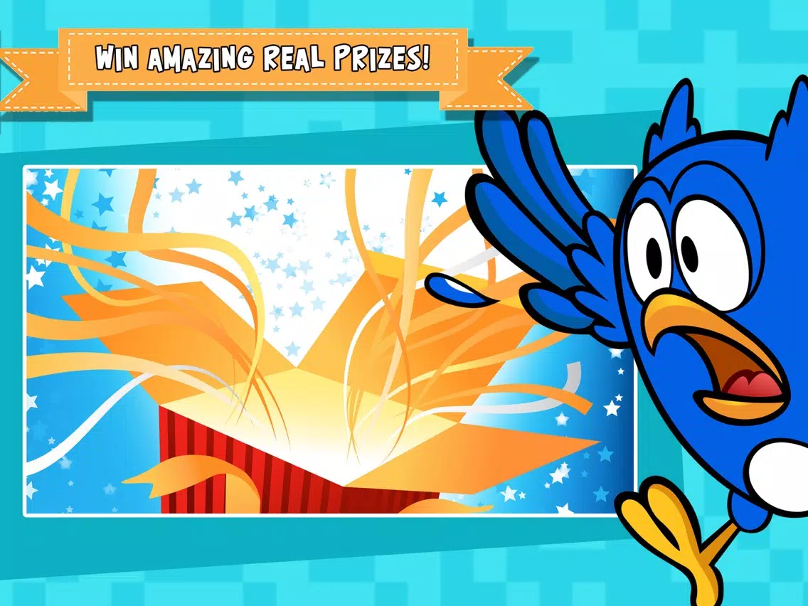 Captures d'écran de BIRD CAGE - Play To Win iPad 