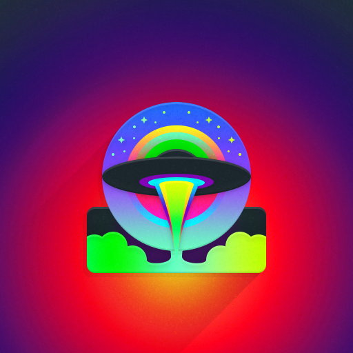 Ombre Icon Pack Ombre Icon Pack