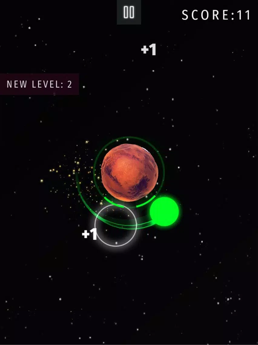 Save the Mars iPad Screenshots