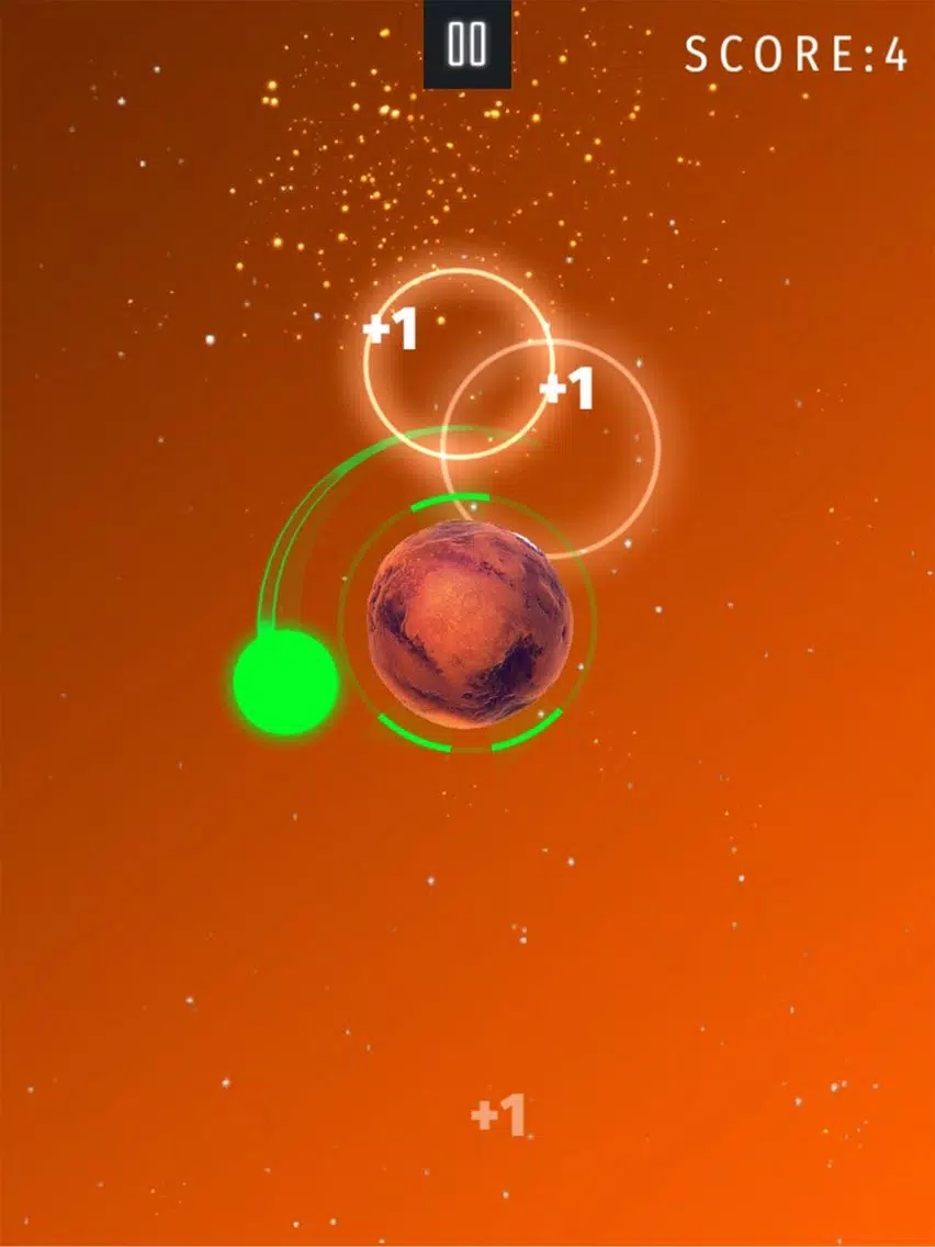 Save the Mars iPad Screenshots