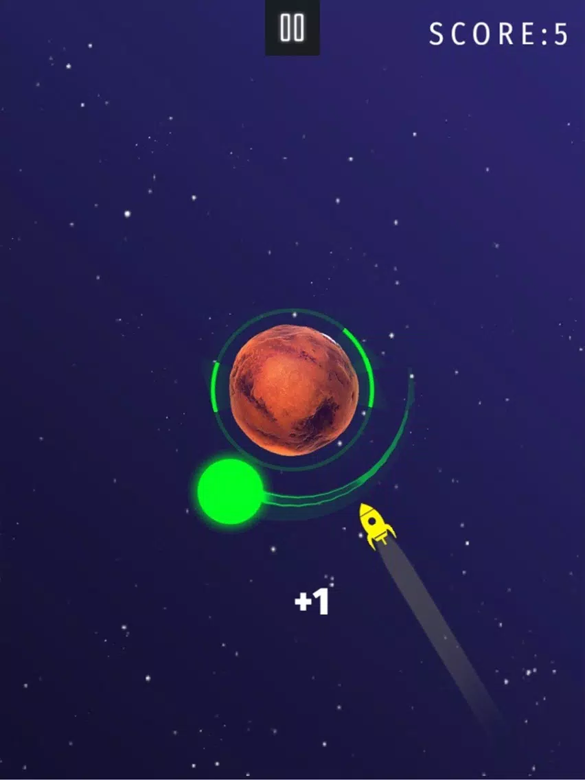 Save the Mars iPad Screenshots