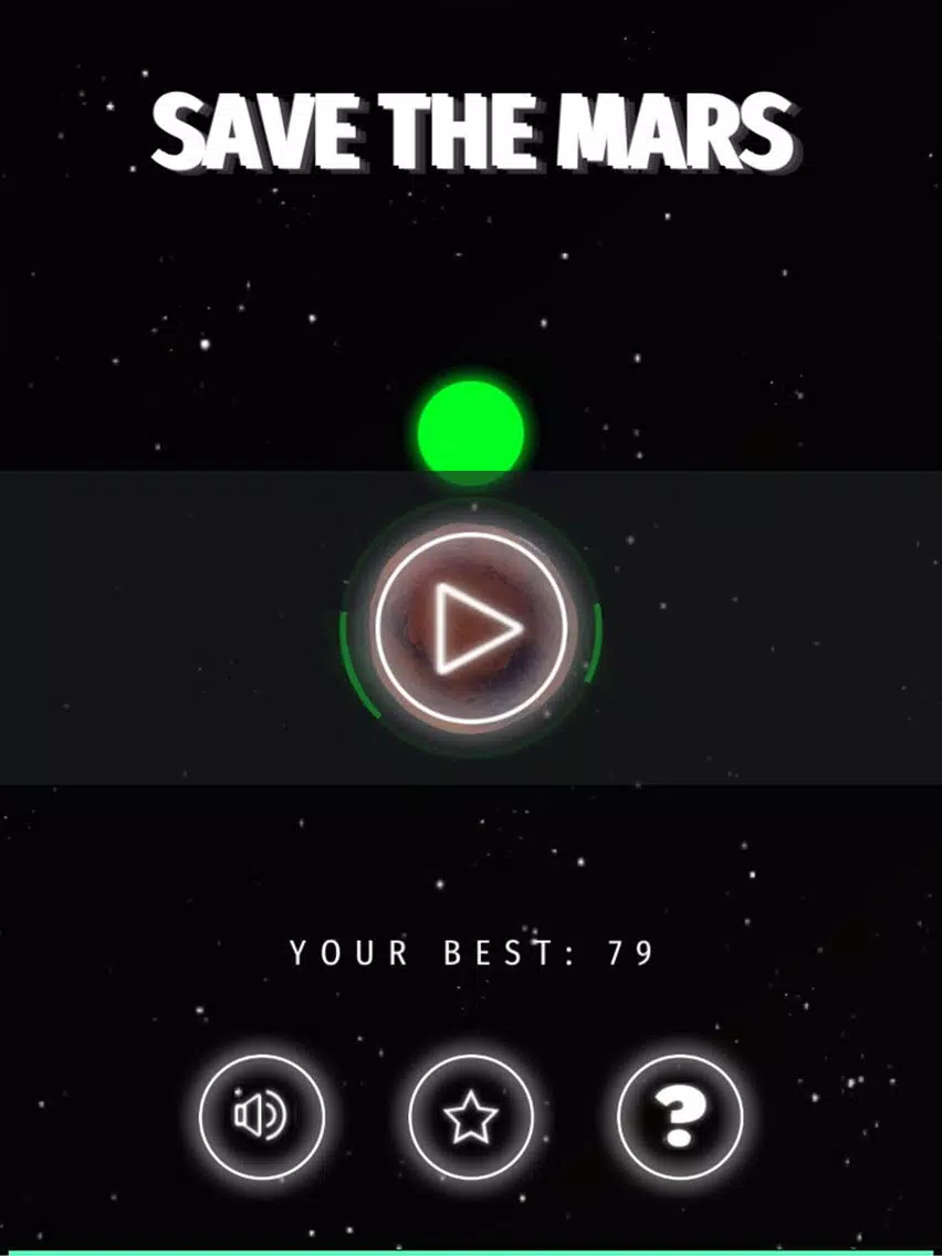 Save the Mars iPad Screenshots