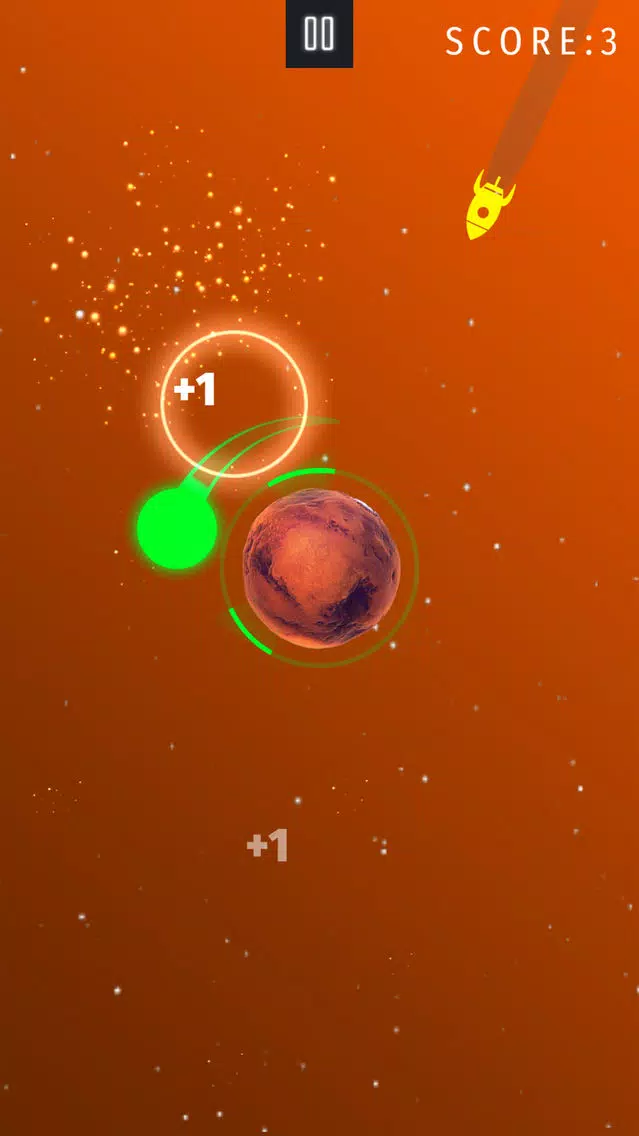 Save the Mars Screenshots