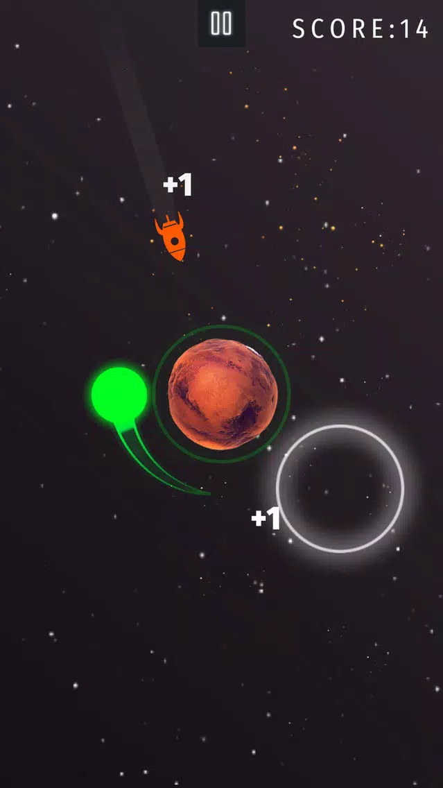 Save the Mars Screenshots