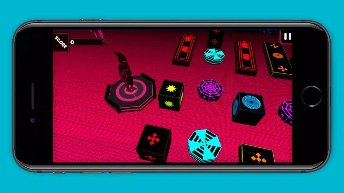Robo Jumper 3D Ekran Görüntüleri