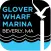 Glover Wharf Marina-Beverly MA