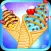 Ice Cream Cone Cupcakes 2