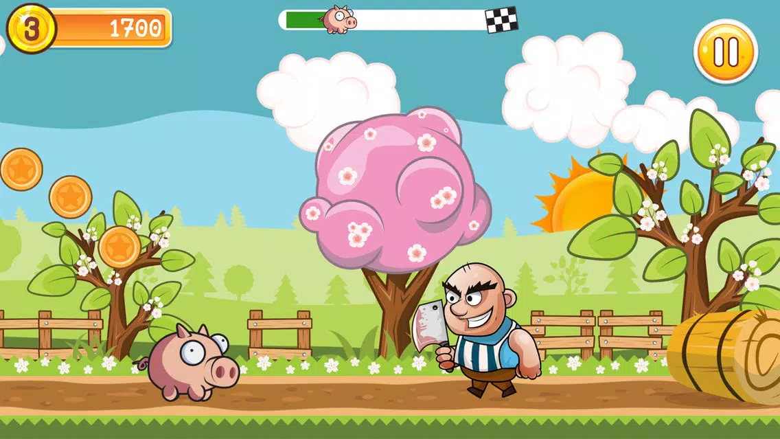 Run Porky Screenshots