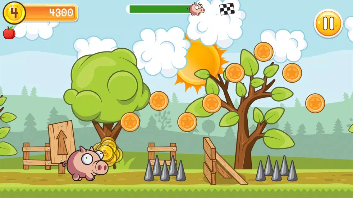Run Porky Screenshots