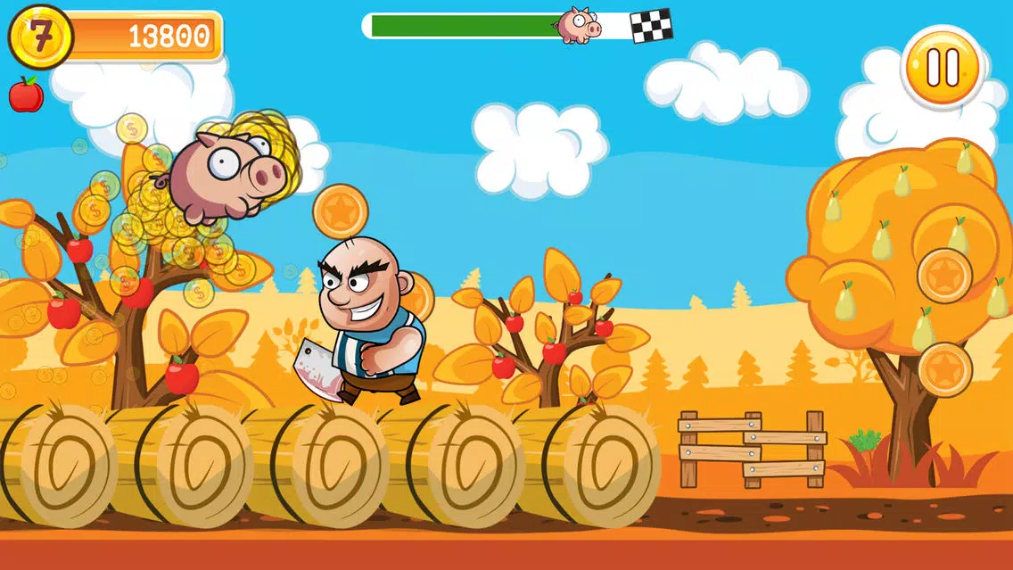 Run Porky Screenshots