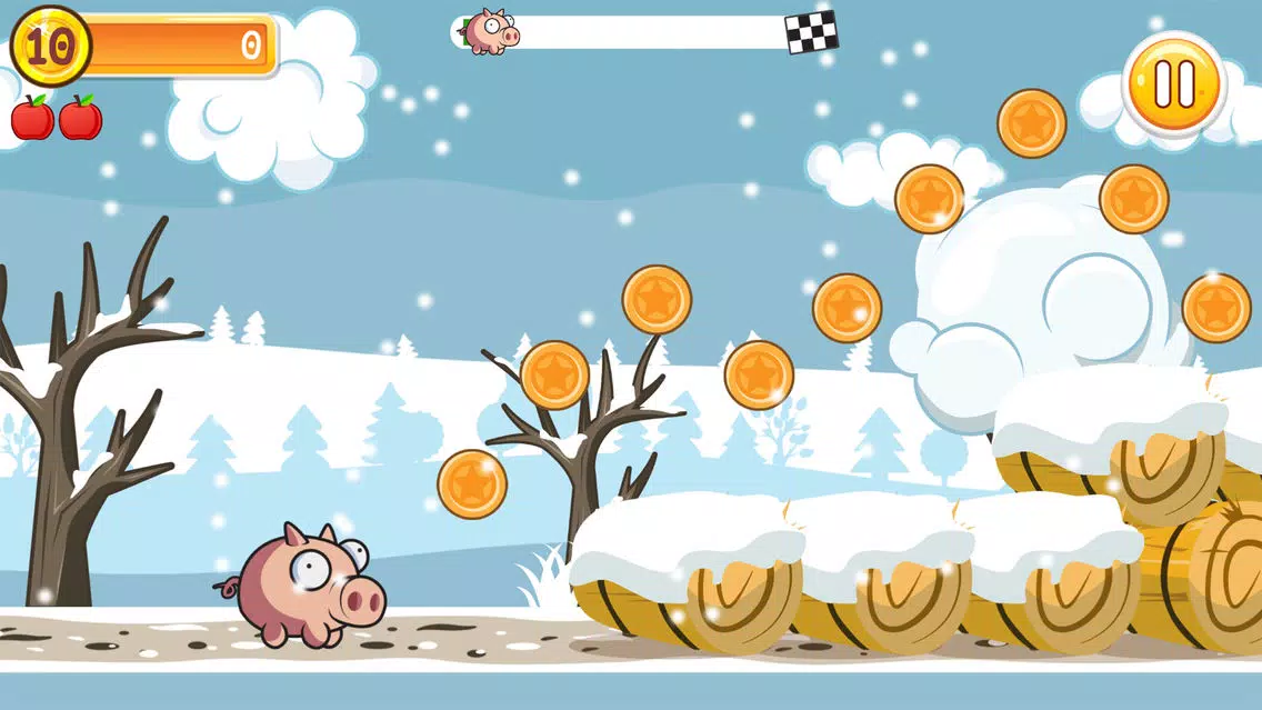 Run Porky Screenshots