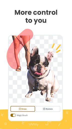 Background remover - remove.bg Screenshots