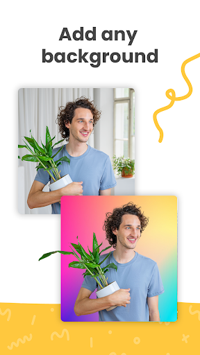 Background remover - remove.bg Screenshots