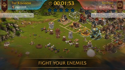 Rage War: Time Battles स्क्रीनशॉट