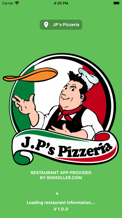 JP’s Pizzeria Screenshots