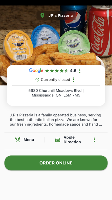 JP’s Pizzeria Screenshots