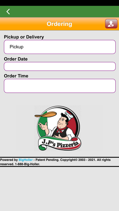 JP’s Pizzeria Screenshots