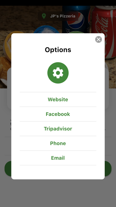 JP’s Pizzeria Screenshots