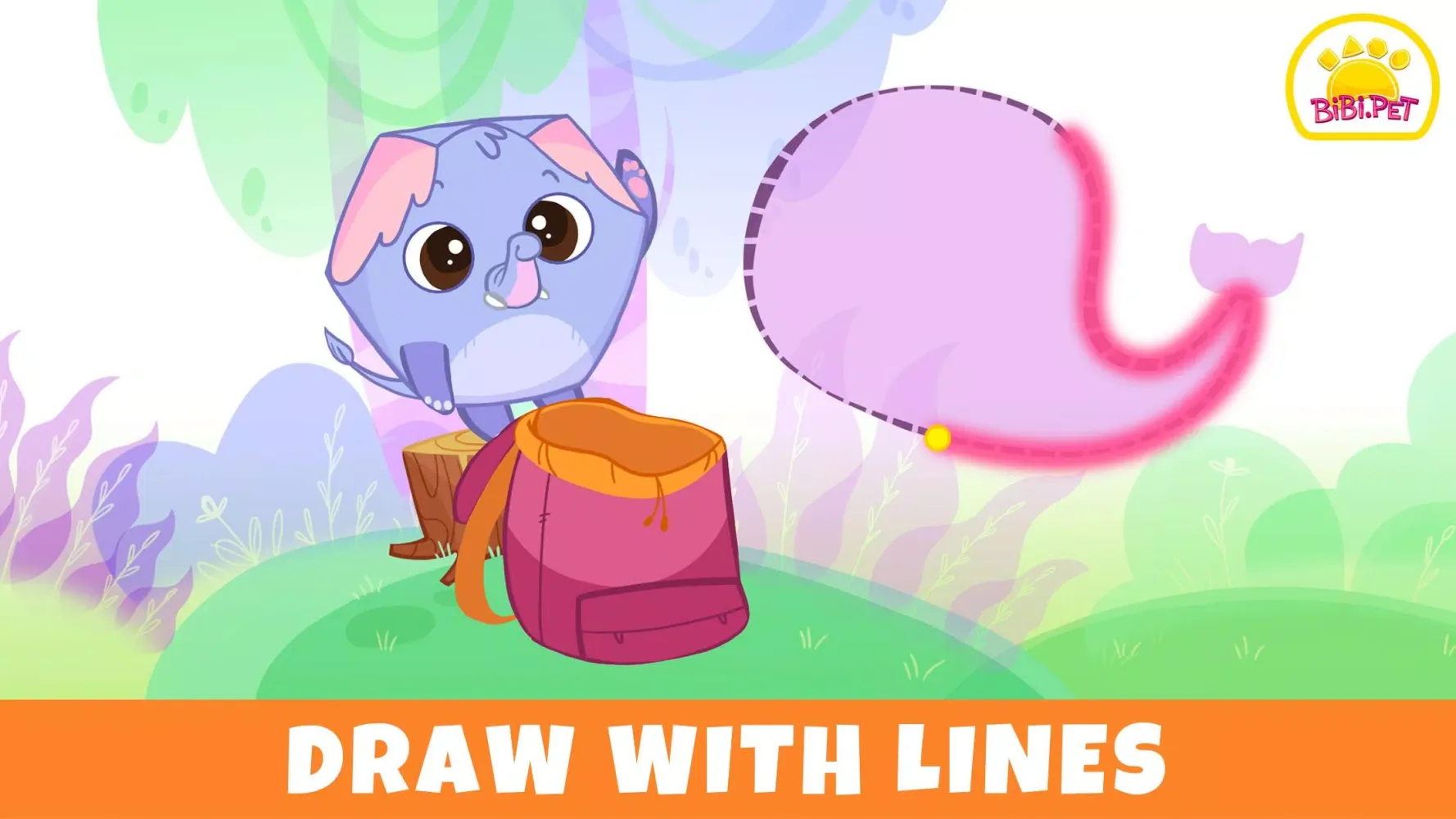 Bibi Toddlers Learning Games Screenshots