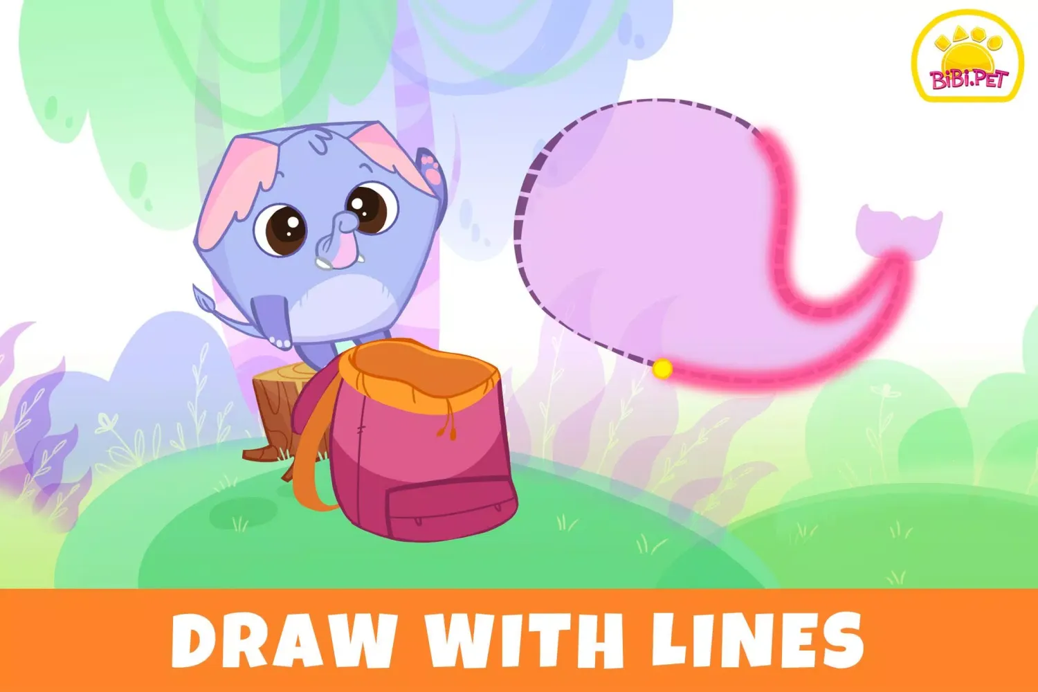 Bibi Toddlers Learning Games Screenshots