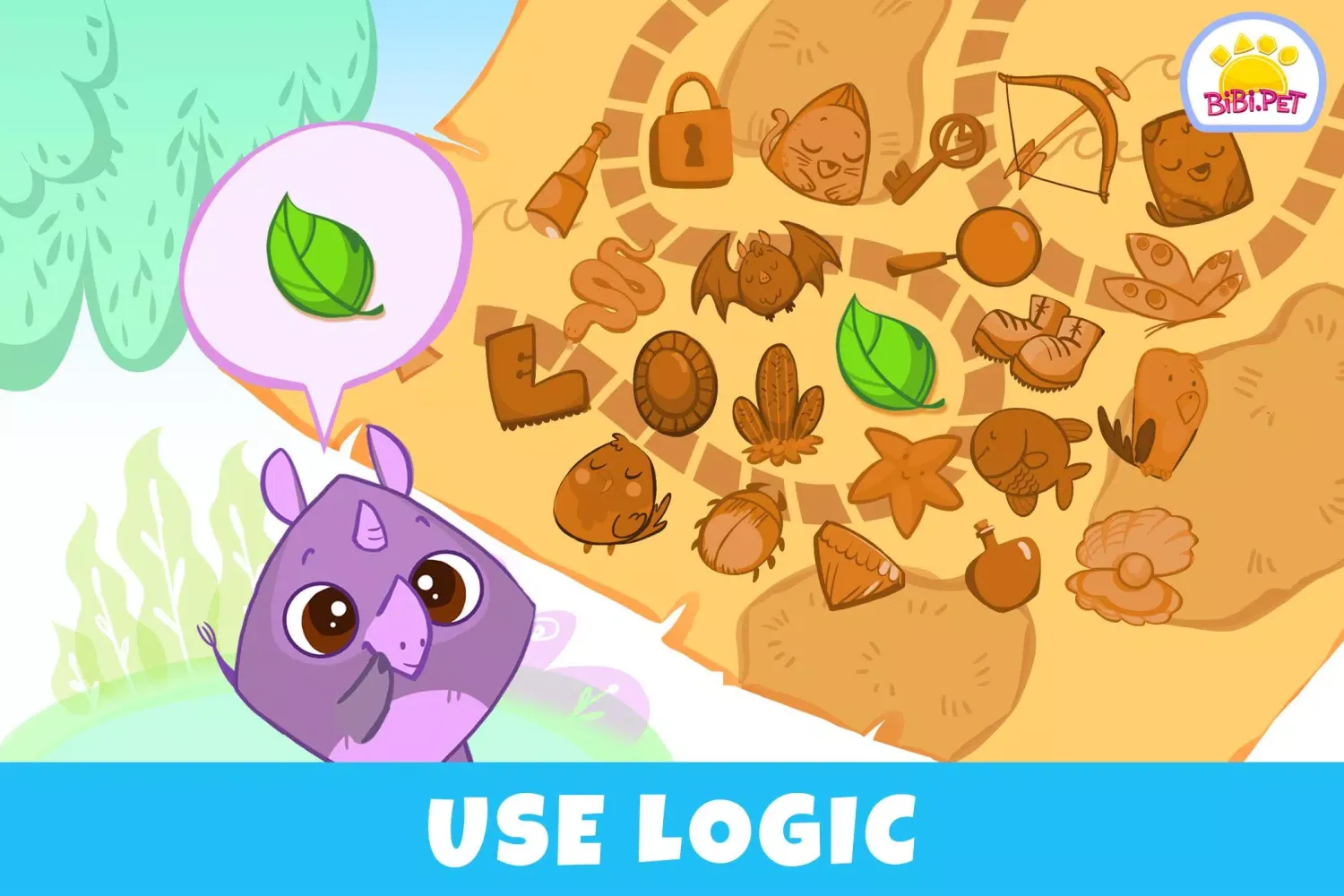 Bibi Toddlers Learning Games Screenshots