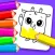 Bibi Drawing & Color Kids Game