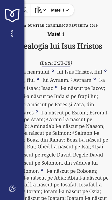 Biblia Română Screenshots